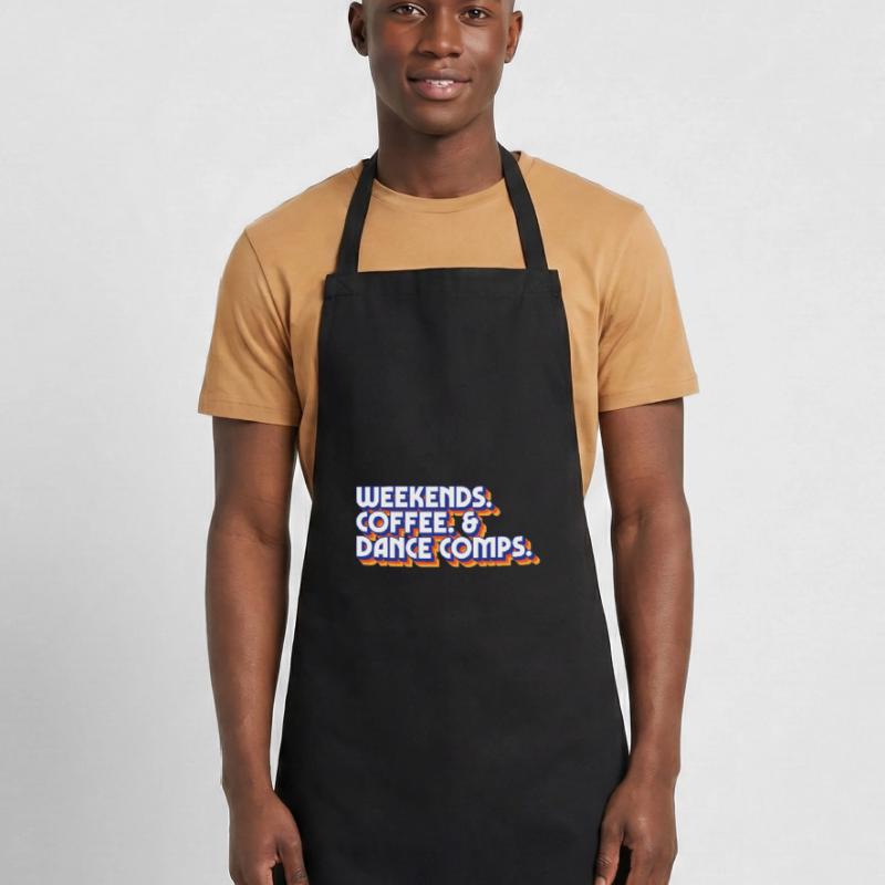 Week-ends Café Et Danse Comps Danse Maman Danseuse Tablier de cuisine