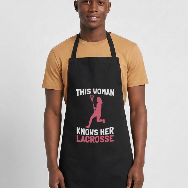 Lacrosse Tablier de cuisine