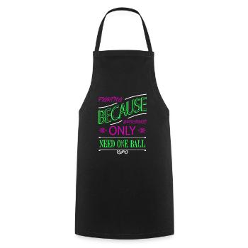 Fun Sport Mixed Martial Arts Judo Karate Cool - Cooking Apron - black - Front - AI Model Male 185 dark (185cm)