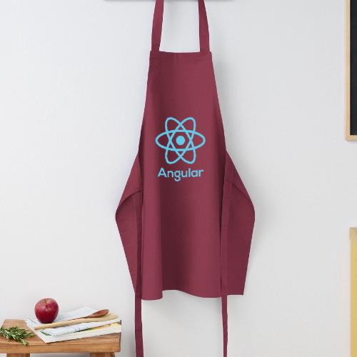 Reactangular – Is it React? Is it Angular? - Kochschürze