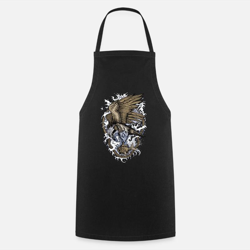 Osprey - Cooking Apron - black