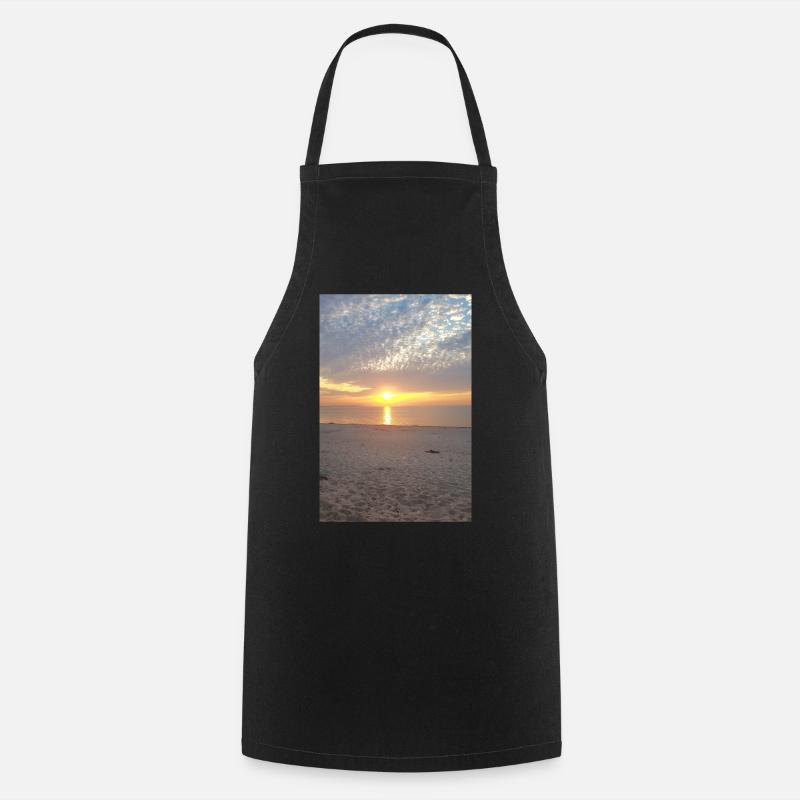 JensJensen - Kochschürze - Schwarz