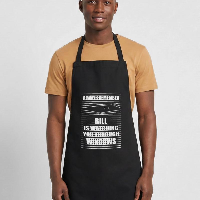 Administrator Admin IT EDP Computer PC Network Cooking Apron