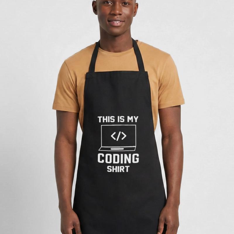 Software Developer Programmer Gift Cooking Apron