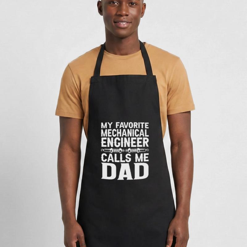 Engineer Brain Mechanical Engineering Electrical Engineering Son Cooking Apron