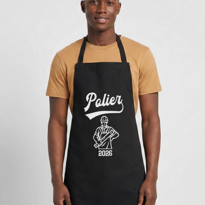 Foreman 2026 Training Occupation Construction Manager Construction Worker Cooking Apron