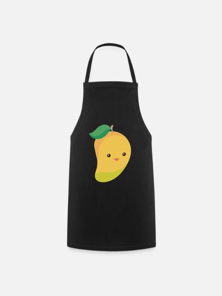 Mango - Kochschürze - Schwarz