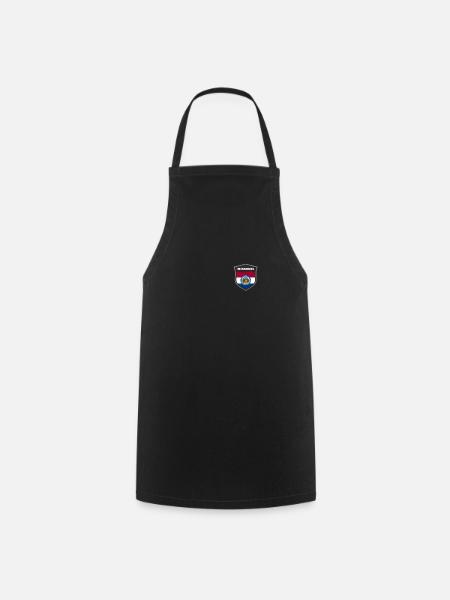 Missouri - Kochschürze - Schwarz