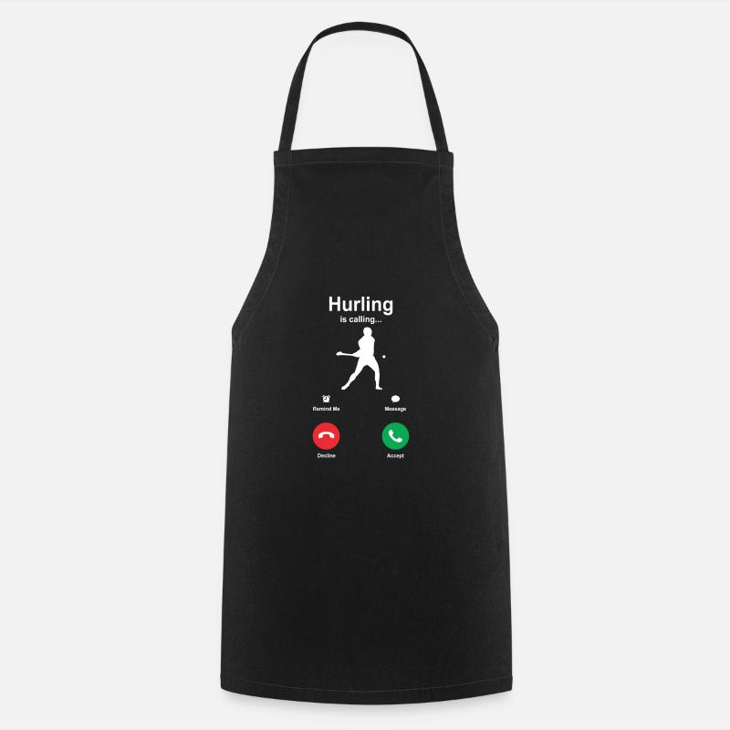 Skid - Cooking Apron - black
