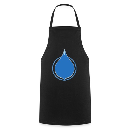 Water Drop - Tablier de cuisine