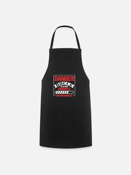 Lyonnaises - Tablier de cuisine - noir