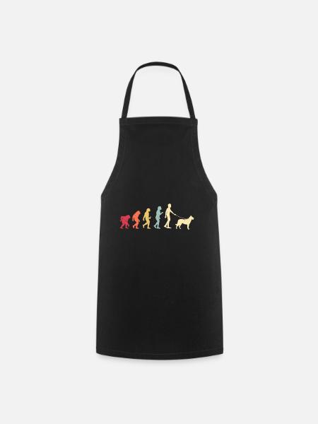 Chien Beauceron - Tablier de cuisine - noir