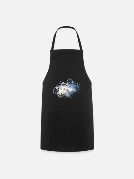 Splash - Cooking Apron - black