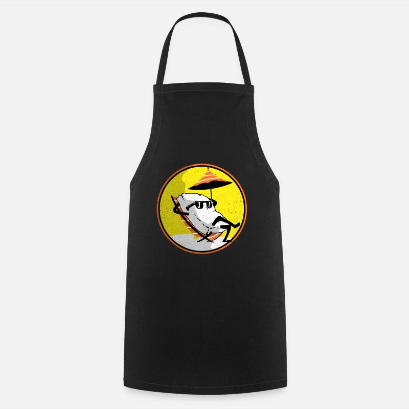 Sushi - Kochschürze - Schwarz