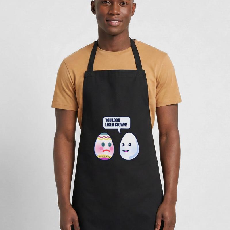 Easter Easter egg Cooking Apron