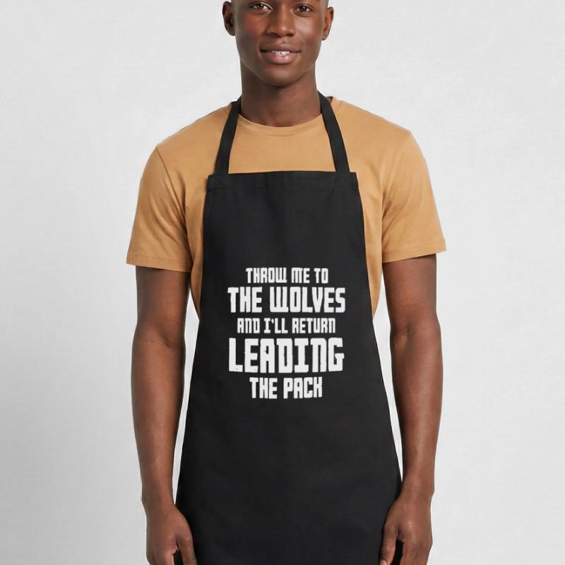 Wolfpack Cooking Apron