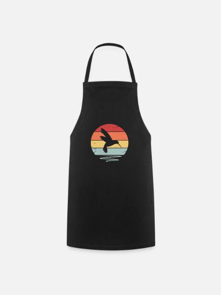 colibri - Tablier de cuisine - noir