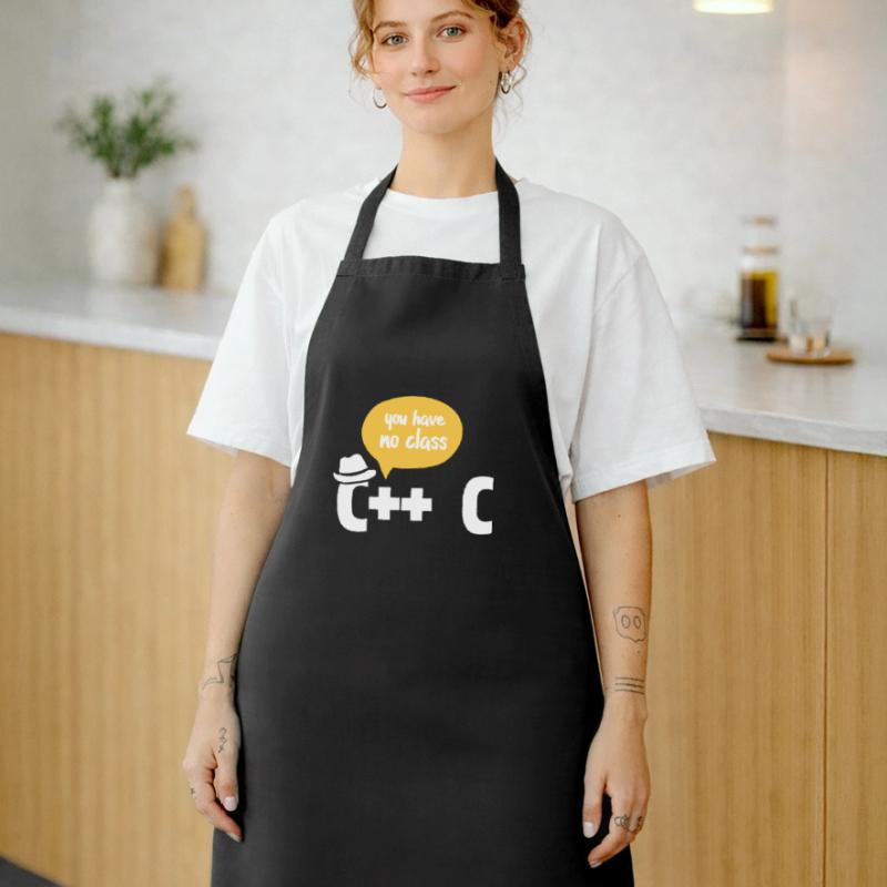 Programmeur Tablier de cuisine
