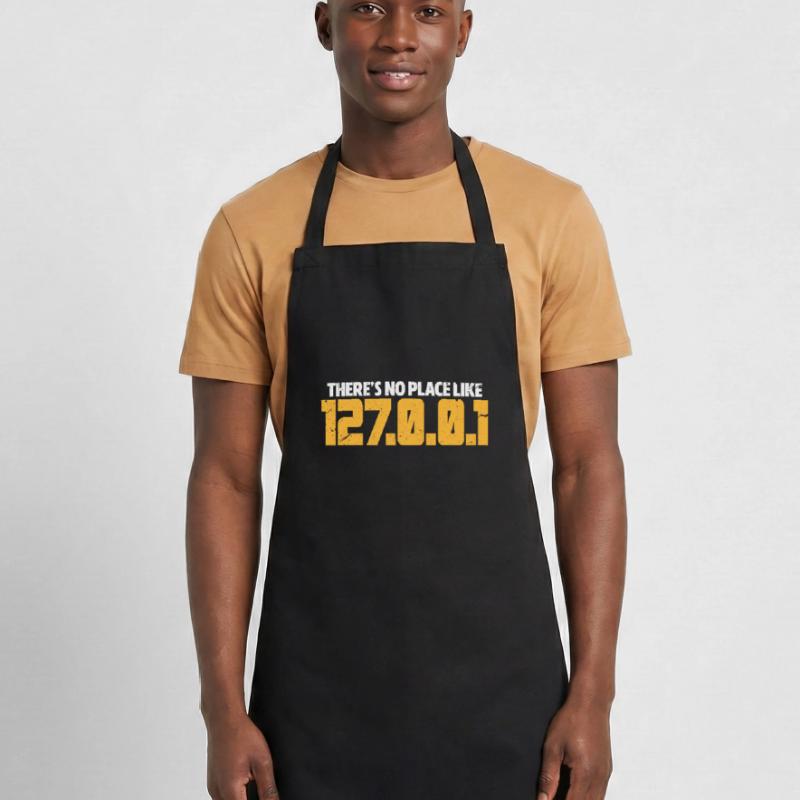 Programmierer Code Informatik Coder Geschenk Kochschürze