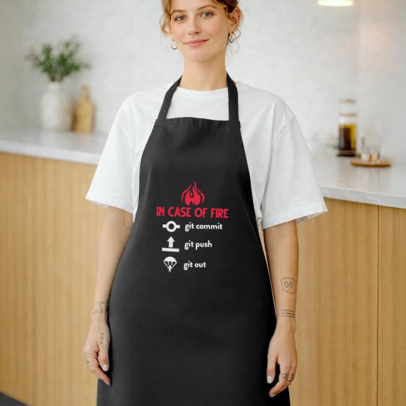 Programmeur Tablier de cuisine