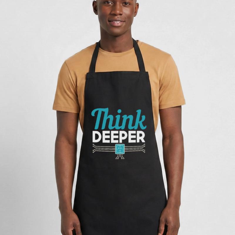 Scientifique Machine Learning Deep Learning Tablier de cuisine