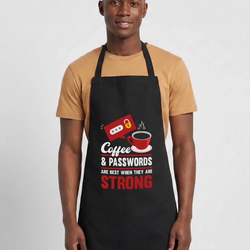IT Security IT Analyst Cybersecurity Gift Cooking Apron