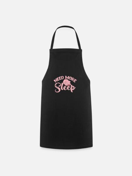 Cochon Cochon PorcLet Semer Des Cochons Cadeau - Tablier de cuisine - noir