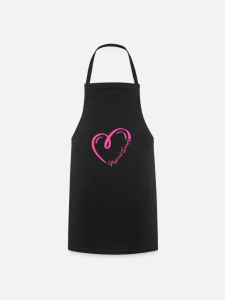 Physiotherapist - Cooking Apron - black