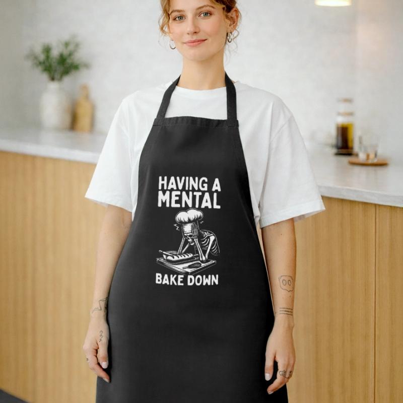 Baker Bakery Bakery Baking Gift Cooking Apron