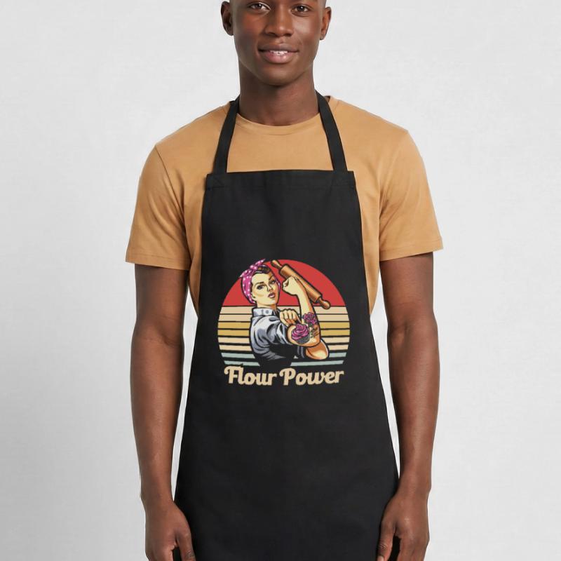 Baker Bakery Bakery Baking Gift Cooking Apron