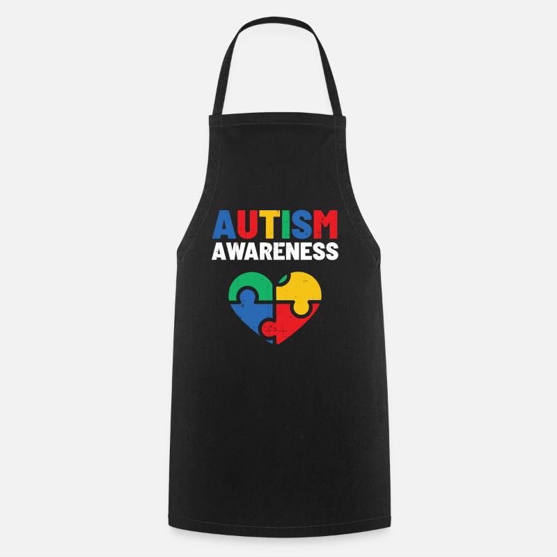 Autismi - Esiliina - musta