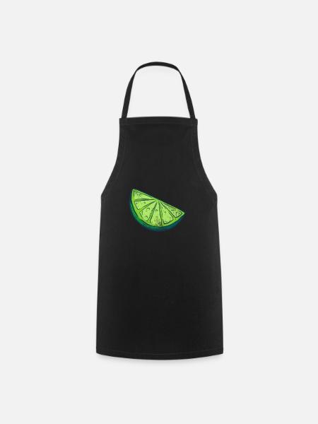 Tequila - Kochschürze - Schwarz