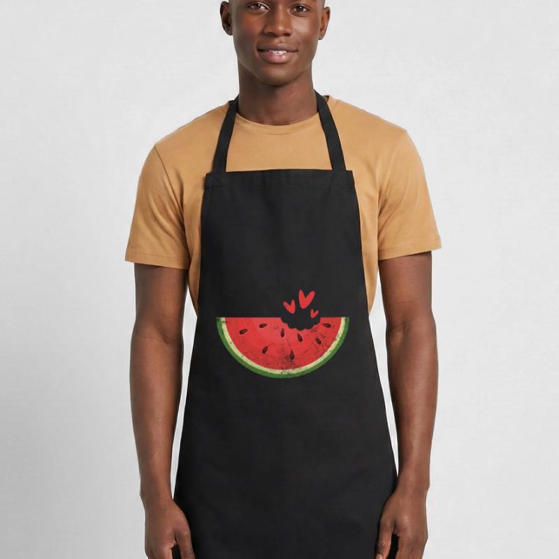 Pastèque Tablier de cuisine