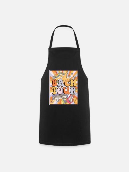 Junggeselle Jungesellenabschied Geschenk - Kochschürze - Schwarz