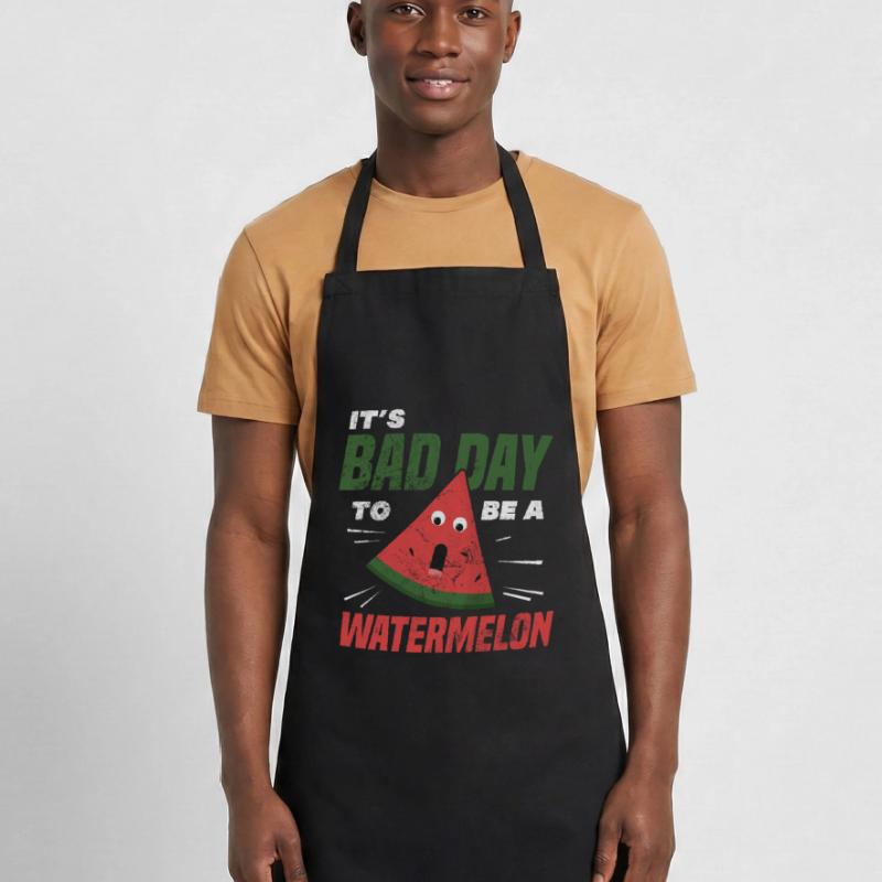 Pastèque Tablier de cuisine