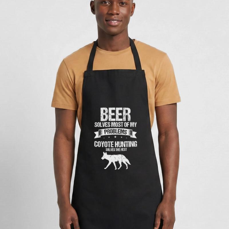 Conception de coyote pour les réacteurs de coyote Tablier de cuisine