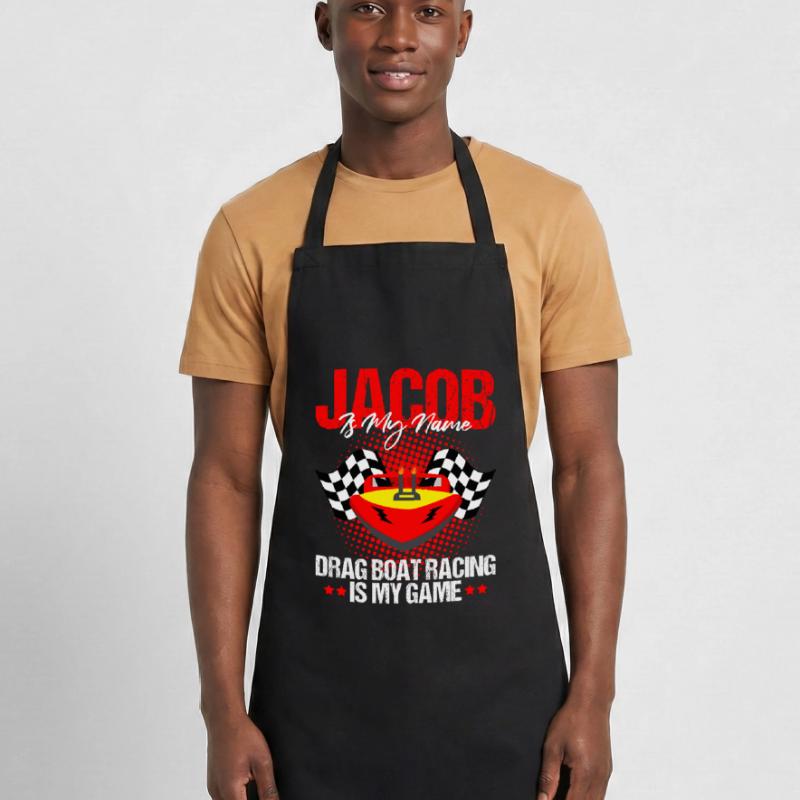 Conception de bateaux de course pour les courses de dragsters Tablier de cuisine