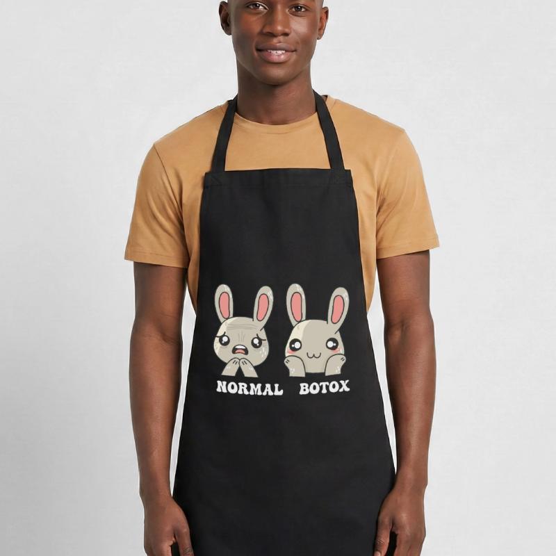 Easter Easter Plastic Surgeon Botox Cooking Apron