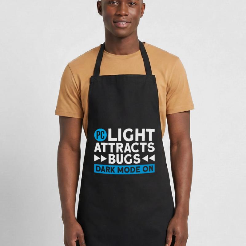 Programmeurs de codage informatique Tablier de cuisine