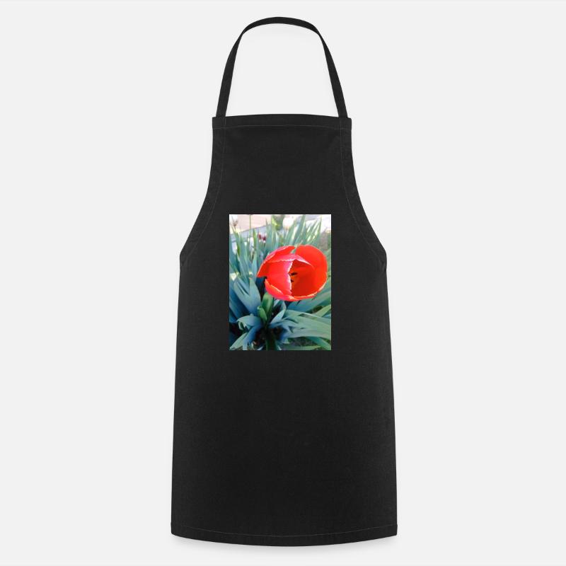 My Design - Cooking Apron - black