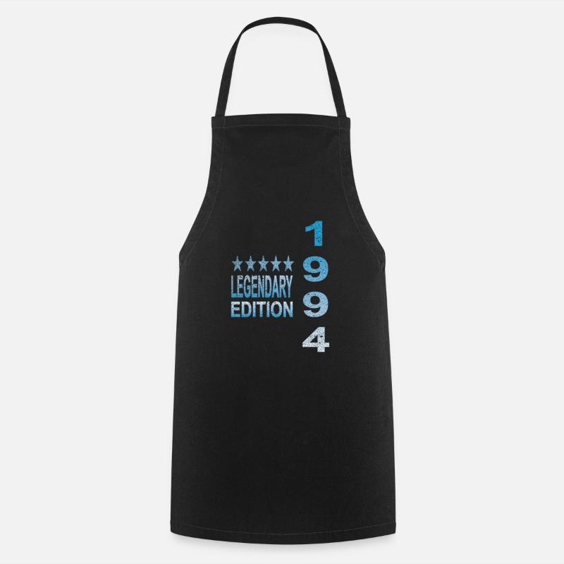 Legendary 1994 Edition - Cooking Apron - black