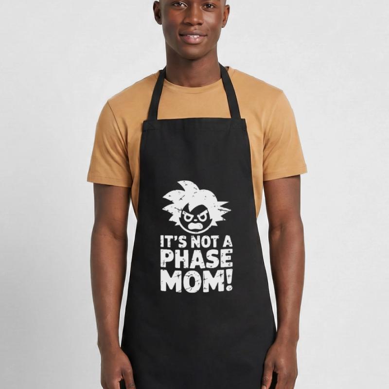 It's not a phase mom! Emo Goth Alternative Kochschürze
