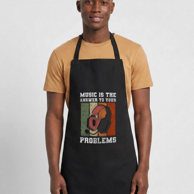 Problem Solution Satire Doesn't matter Cooking Apron