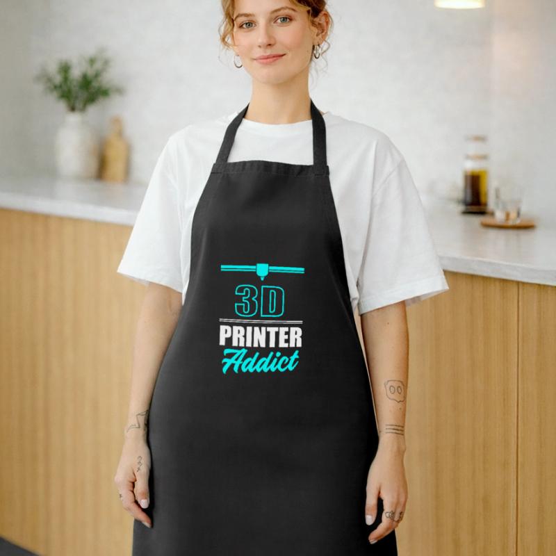 Impression 3D Impression Prototype Tablier de cuisine