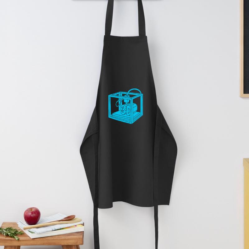 Impression 3D Impression Prototype Tablier de cuisine