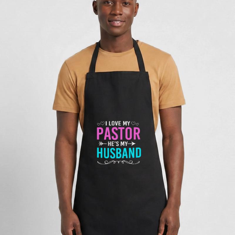 Pasteur Tablier de cuisine
