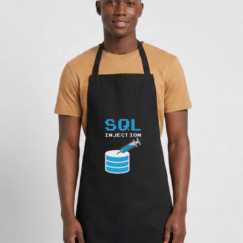Injection SQL pour les administrateurs de base de données SQL Tablier de cuisine
