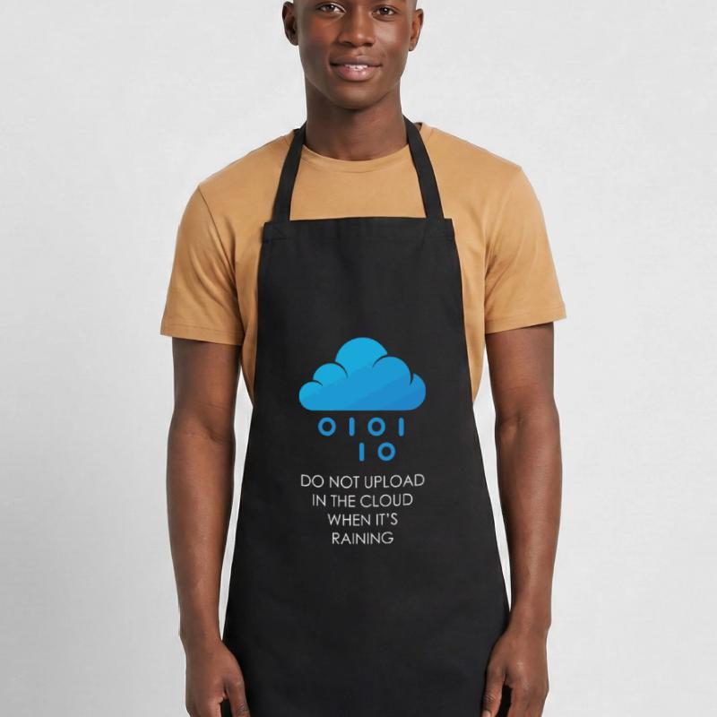 Programmierer Coder Software Entwickler Kochschürze