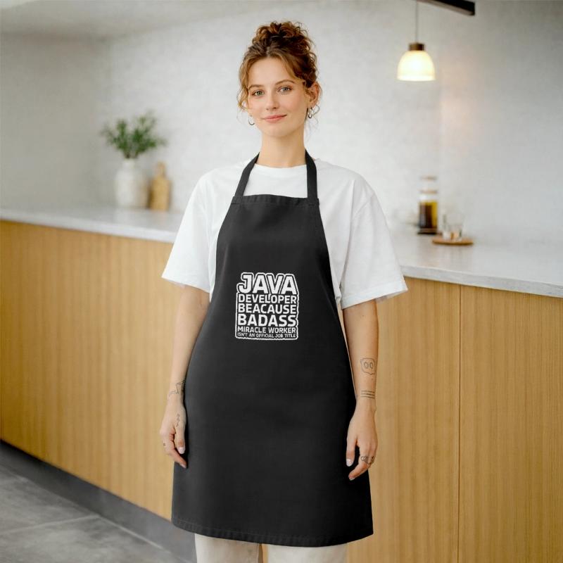 Tablier de cuisine