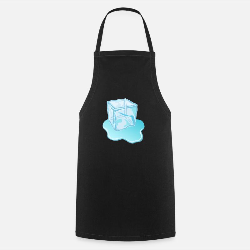 Motif / Designer - Cooking Apron - black
